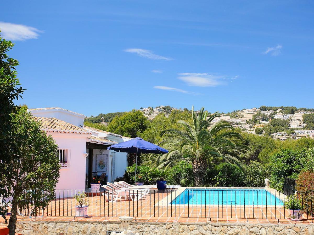 Krumel By Interhome Vakantiehuis Moraira